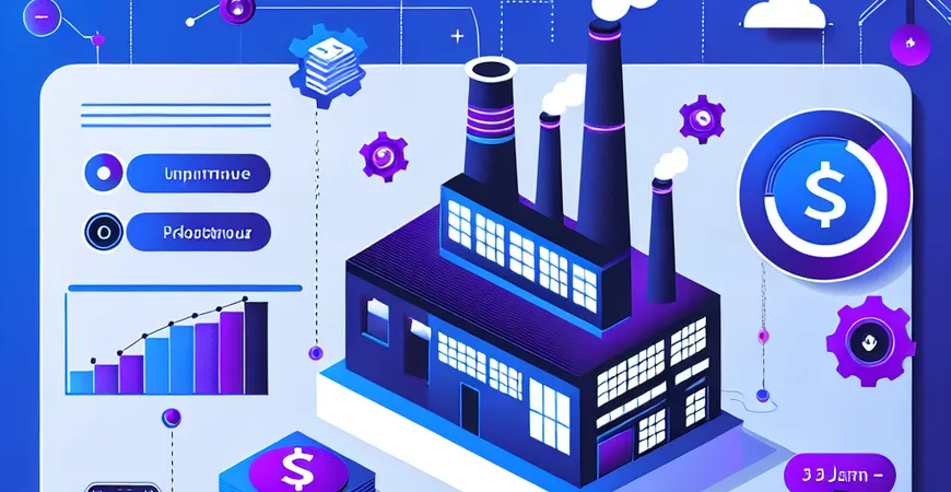  小工厂上ERP划算吗？这3项隐性成本降低比想象中更明显  